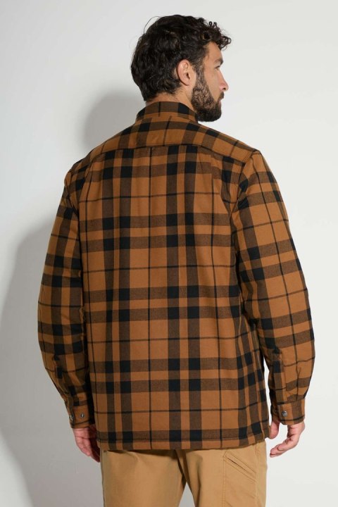 Koszula Wierzchnia Carhartt Heavyweight Flannel Sherpa