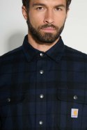 Koszula Wierzchnia Carhartt Heavyweight Flannel Sherpa
