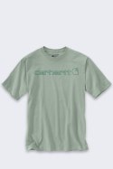 Koszulka Carhartt Dearborn Relaxed Logo