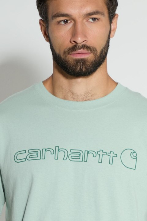 Koszulka Carhartt Dearborn Relaxed Logo