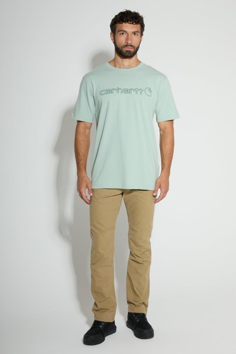 Koszulka Carhartt Dearborn Relaxed Logo