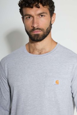 Koszulka Carhartt Force Midweight Pocket