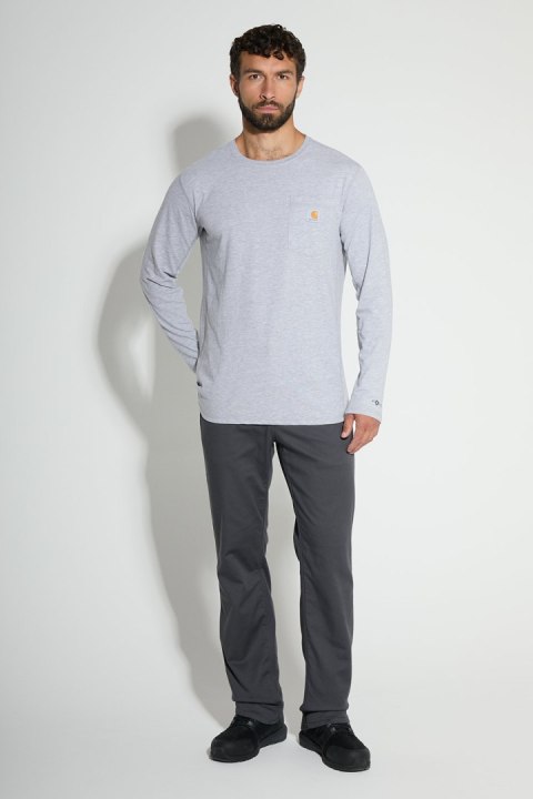 Koszulka Carhartt Force Midweight Pocket