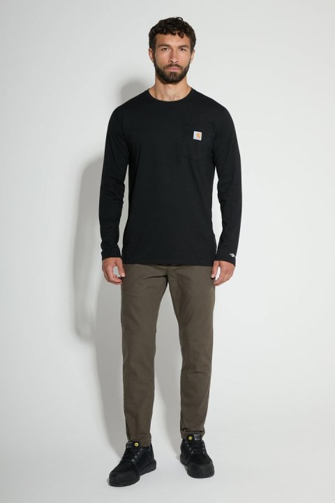 Koszulka Carhartt Force Midweight Pocket