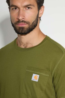 Koszulka Carhartt Force® Midweight S/S Pocket