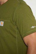 Koszulka Carhartt Force® Midweight S/S Pocket