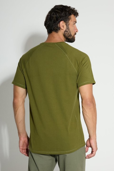 Koszulka Carhartt Force® Midweight S/S Pocket