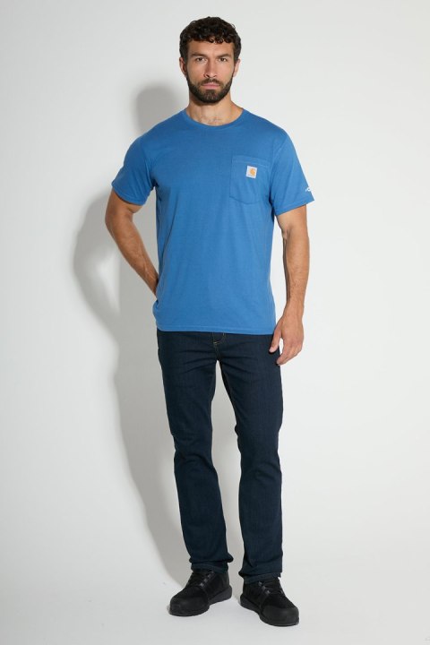 Koszulka Carhartt Force® Midweight S/S Pocket