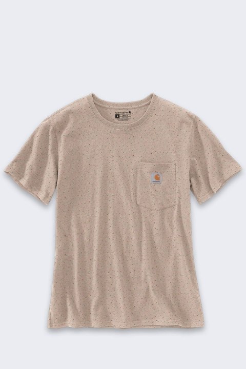 Koszulka Carhartt Iconic WK87 Pocket