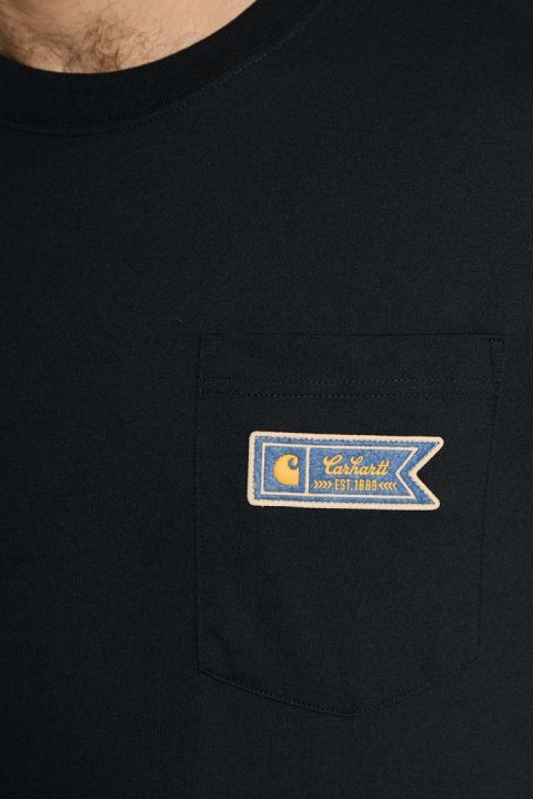 Koszulka Carhartt Relaxed Fit Lightweight Pocket Script
