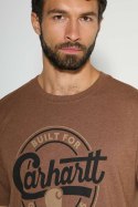 Koszulka Carhartt Relaxed Fit Script Graphic