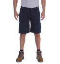 Krótkie Spodenki Relaxed 12" Steel Rugged Flex Ripstop Cargo