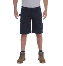 Krótkie Spodenki Relaxed 12" Steel Rugged Flex Ripstop Cargo