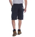 Krótkie Spodenki Relaxed 12" Steel Rugged Flex Ripstop Cargo