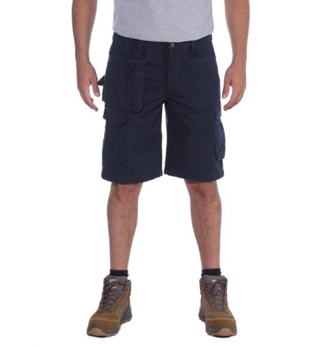 Krótkie Spodenki Relaxed 12" Steel Rugged Flex Ripstop Cargo