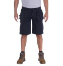 Krótkie Spodenki Relaxed 12" Steel Rugged Flex Ripstop Cargo