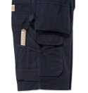 Krótkie Spodenki Relaxed 12" Steel Rugged Flex Ripstop Cargo