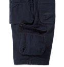 Krótkie Spodenki Relaxed 12" Steel Rugged Flex Ripstop Cargo