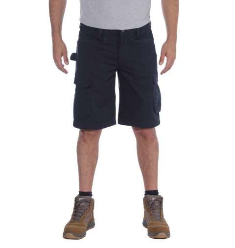 Krótkie Spodenki Relaxed 12" Steel Rugged Flex Ripstop Cargo