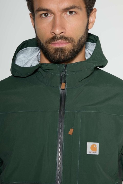 RELAXED FIT PACKABLE JACKET