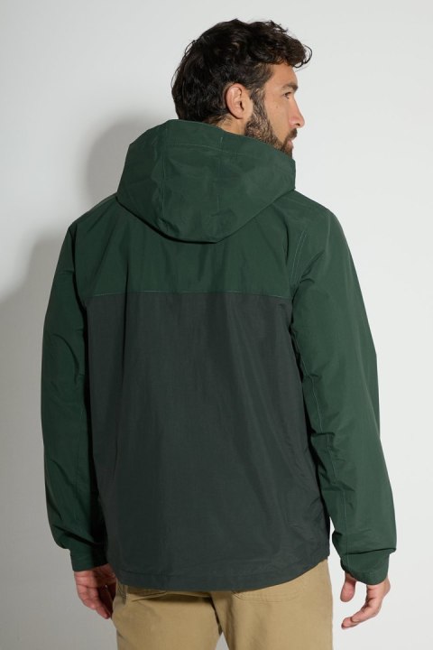 RELAXED FIT PACKABLE JACKET