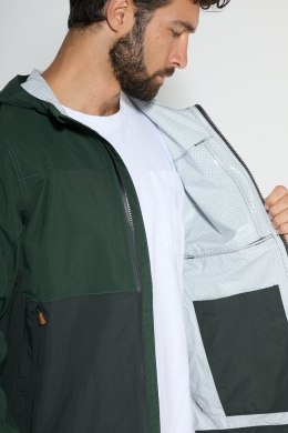 RELAXED FIT PACKABLE JACKET