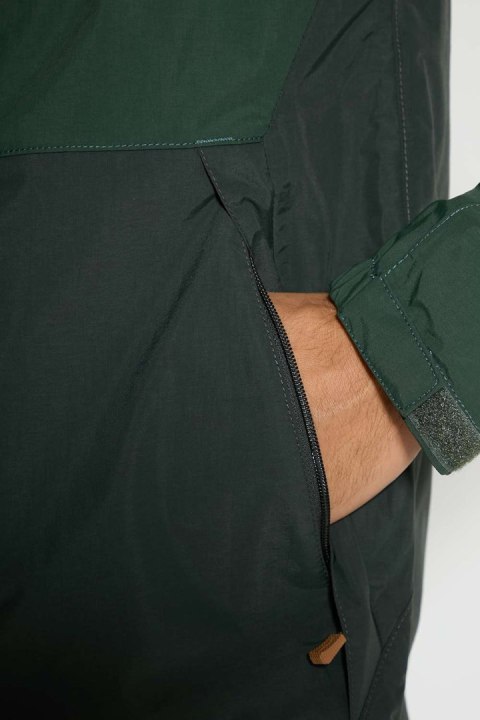 RELAXED FIT PACKABLE JACKET