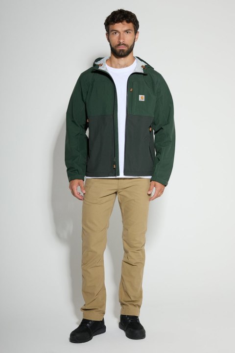 RELAXED FIT PACKABLE JACKET