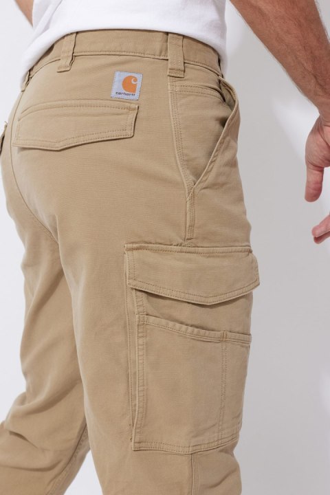 Spodnie Carhartt Rugged Flex® Canvas Cargo