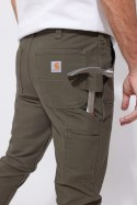 Spodnie Carhartt Slim Tapered Rugged Flex Duck Double-Front Dungaree