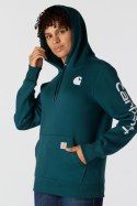 Bluza Carhartt Iconic Clarksburg Logo