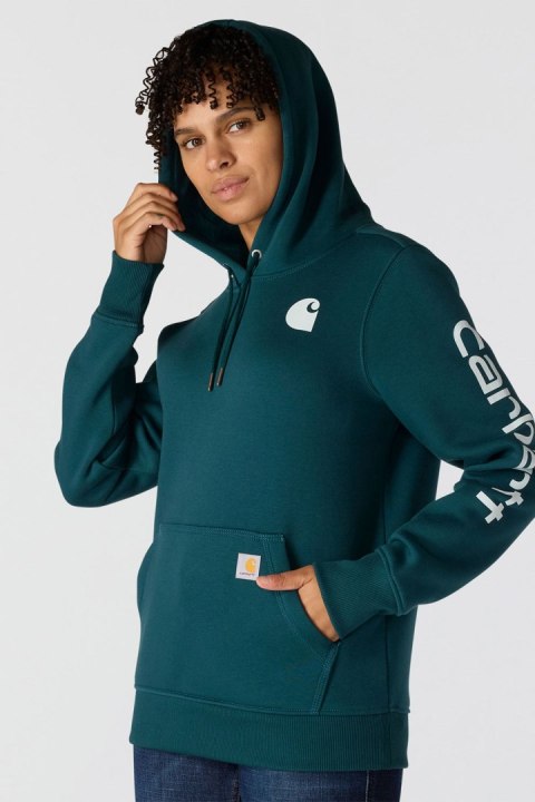Bluza Carhartt Iconic Clarksburg Logo