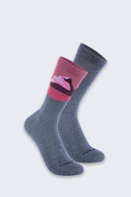Damskie Skarpety Carhartt Midweight Sock (2 pary)