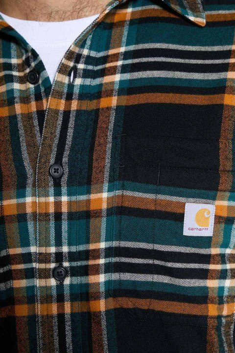 Koszula Flanelowa Carhartt Midweight Pleid
