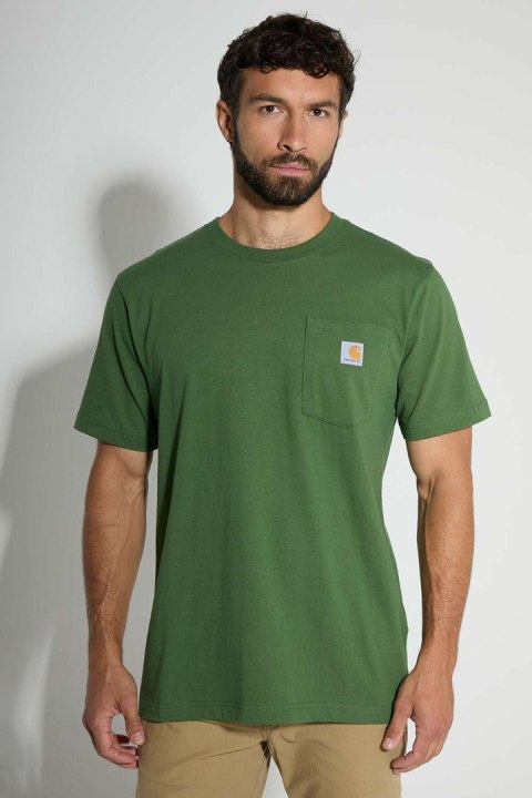 Koszulka Carhartt Heavyweight Graphic