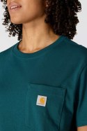Koszulka Carhartt Iconic WK87 Pocket