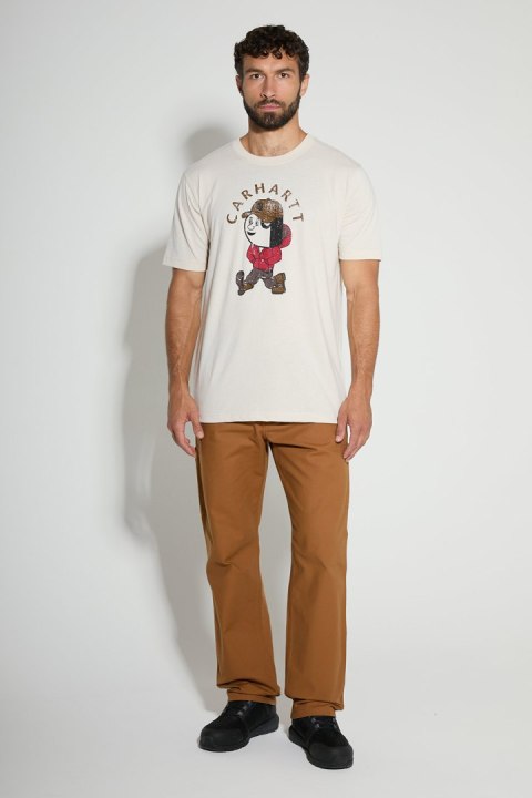 Koszulka Carhartt Lightweight Active Jac Graphic