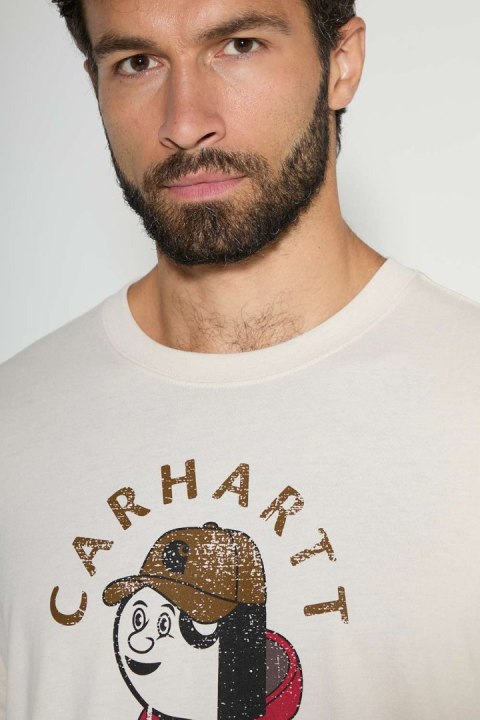 Koszulka Carhartt Lightweight Active Jac Graphic