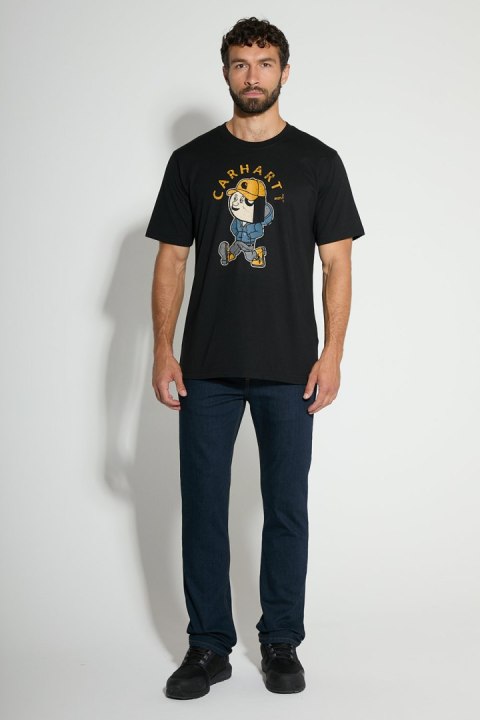 Koszulka Carhartt Lightweight Active Jac Graphic