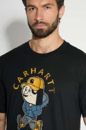 Koszulka Carhartt Lightweight Active Jac Graphic