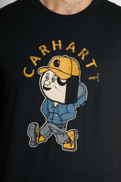 Koszulka Carhartt Lightweight Active Jac Graphic