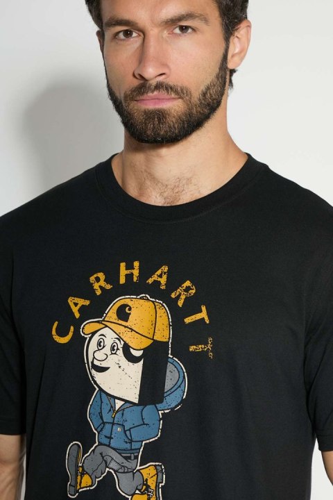 Koszulka Carhartt Lightweight Active Jac Graphic