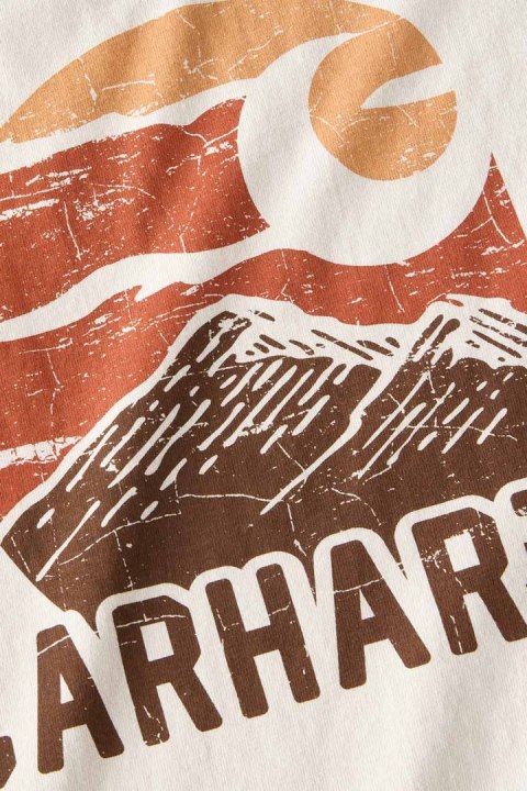 Koszulka Carhartt Moutain Graphic LS