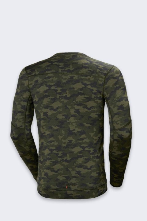 Koszulka termoaktywna Helly Hansen Lifa Merino