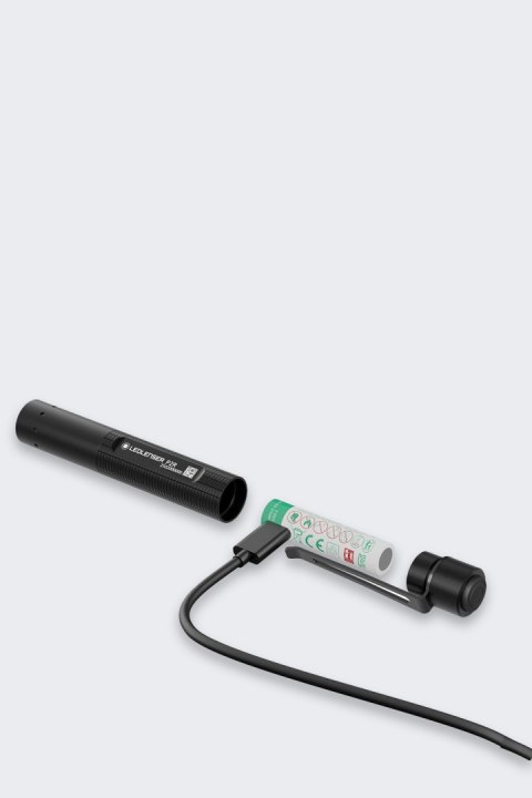Latarka Długopisowa Ledlenser P2R USB-C