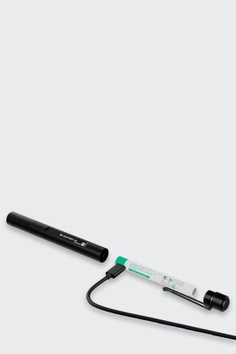 Latarka Długopisowa Ledlenser P4R USB-C