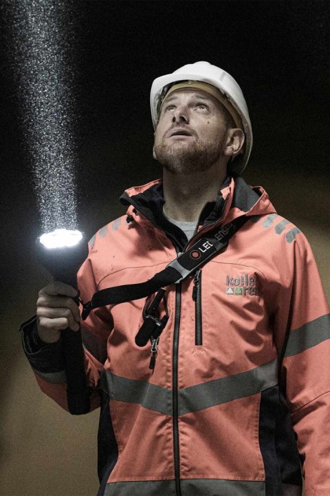 Latarka Ledlenser P21R USB-C