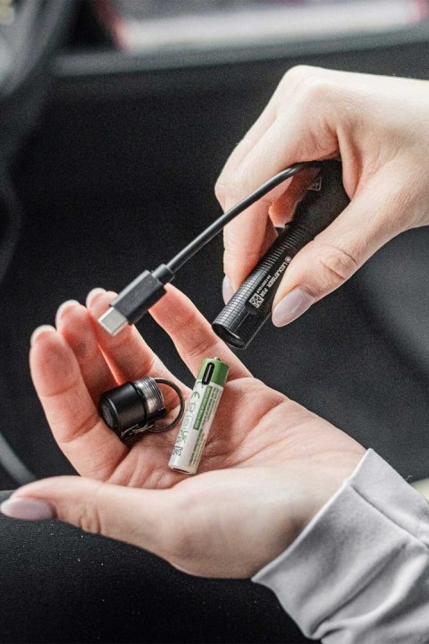 Latarka Ledlenser P3R USB-C
