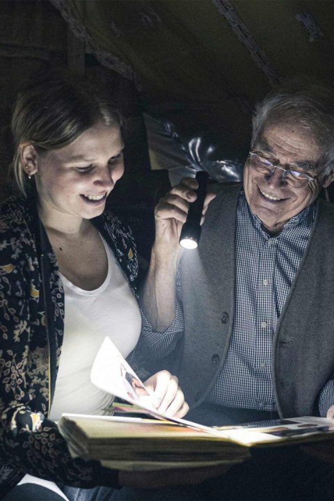 Latarka Ledlenser P6R USB-C