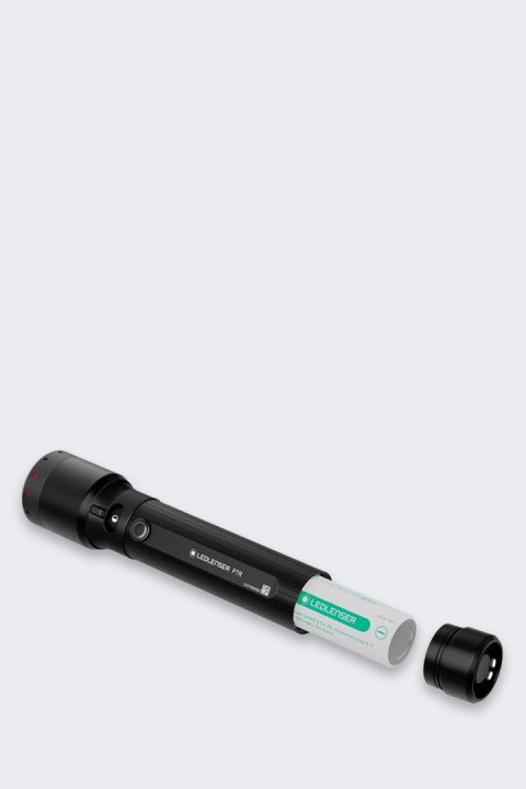 Latarka Ledlenser P7R